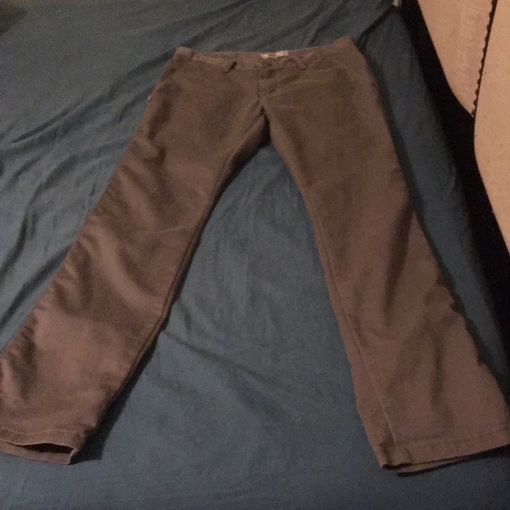 Vans skater pants size 30x30